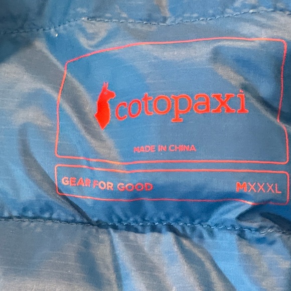 Cotopaxi Fuego Down Hooded Jacket - Picture 2 of 12